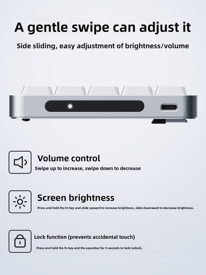 wireless mechanical keyboard for Mac