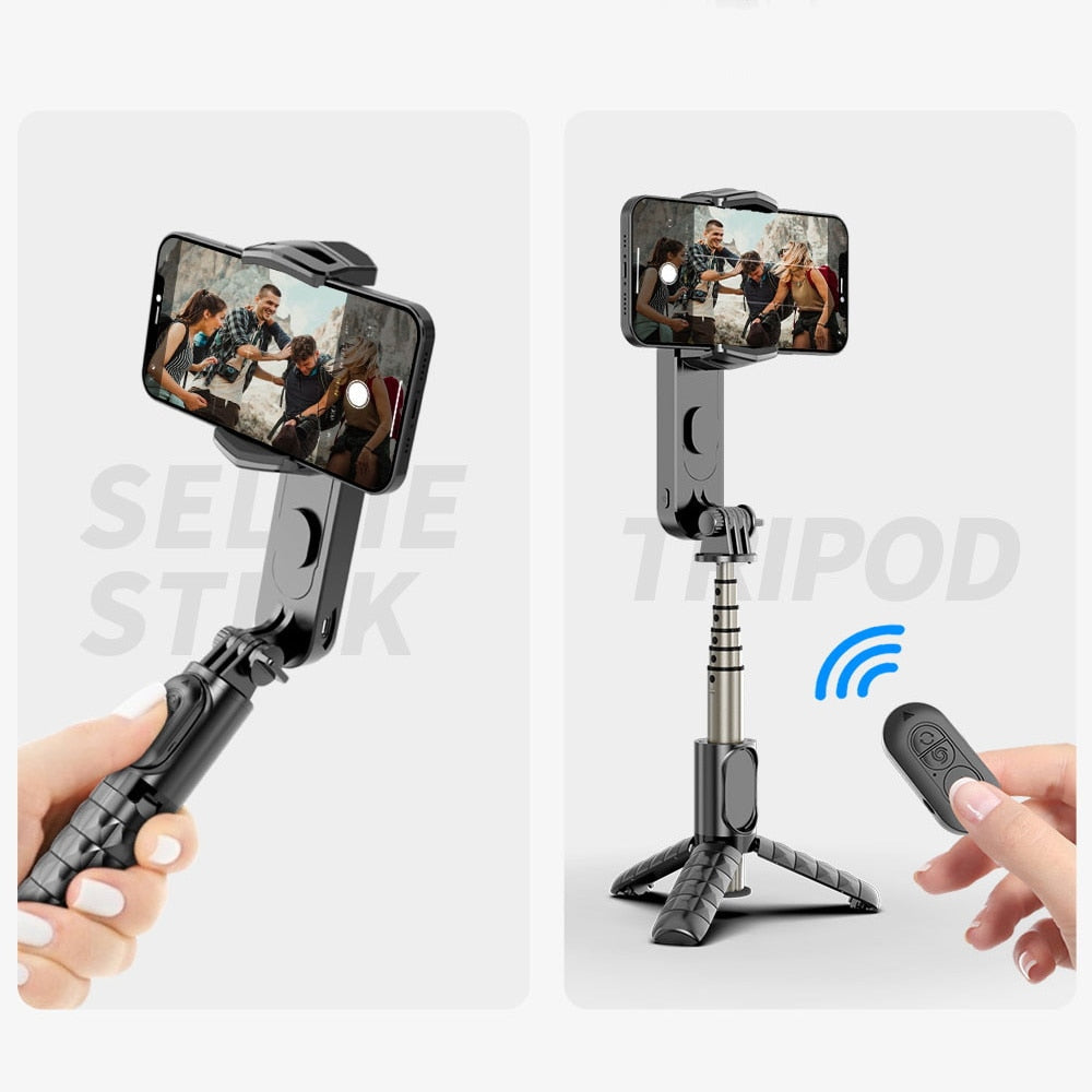 Portable Handheld Gimbal Stabilizer