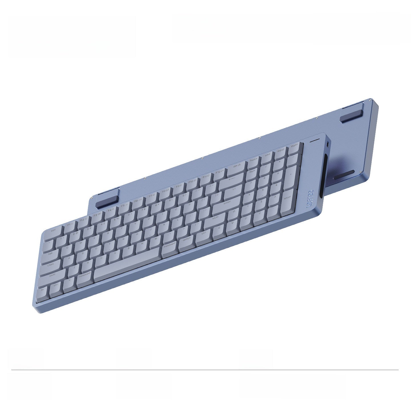 wireless mechanical keyboard for Mac