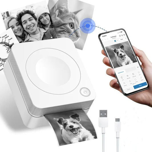 portable thermal printer