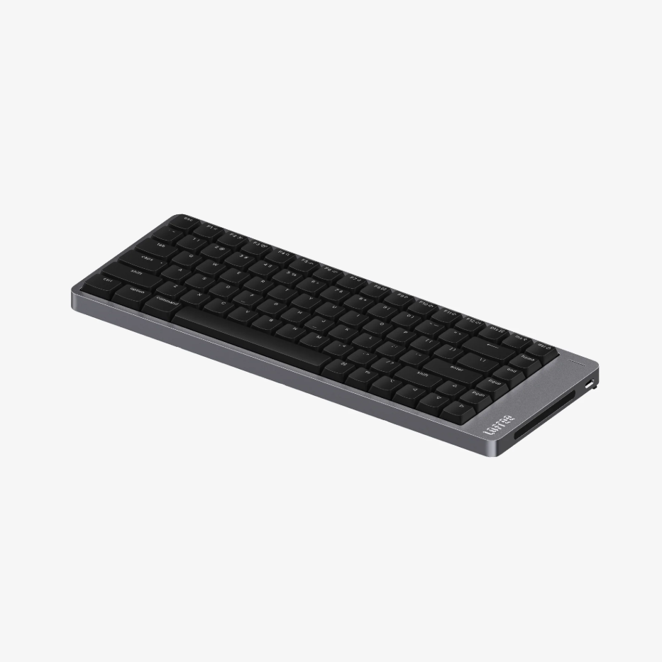wireless mechanical keyboard for Mac